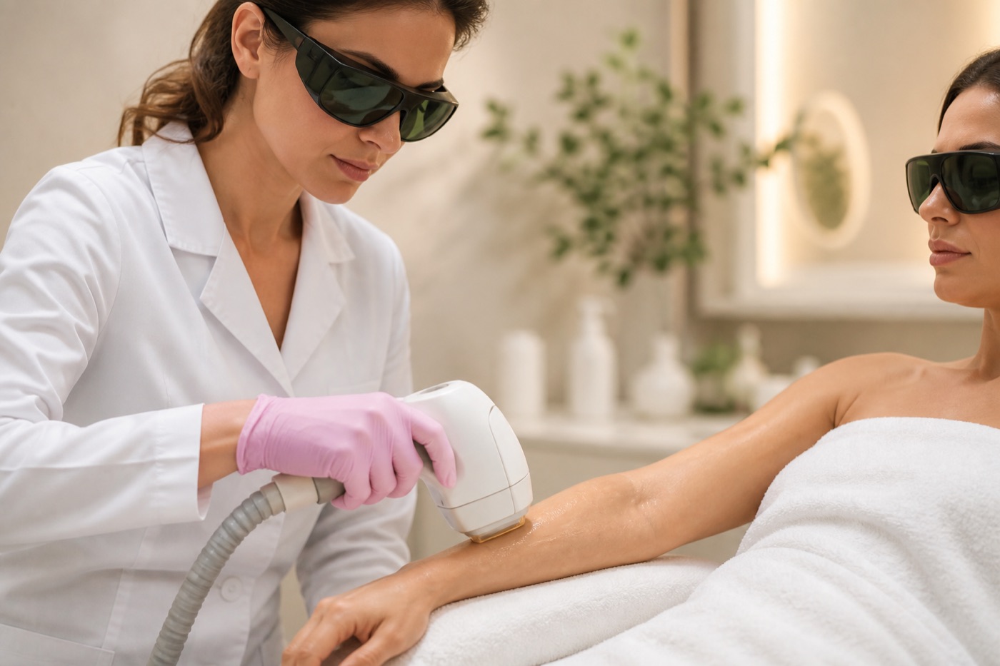 Épilation Laser