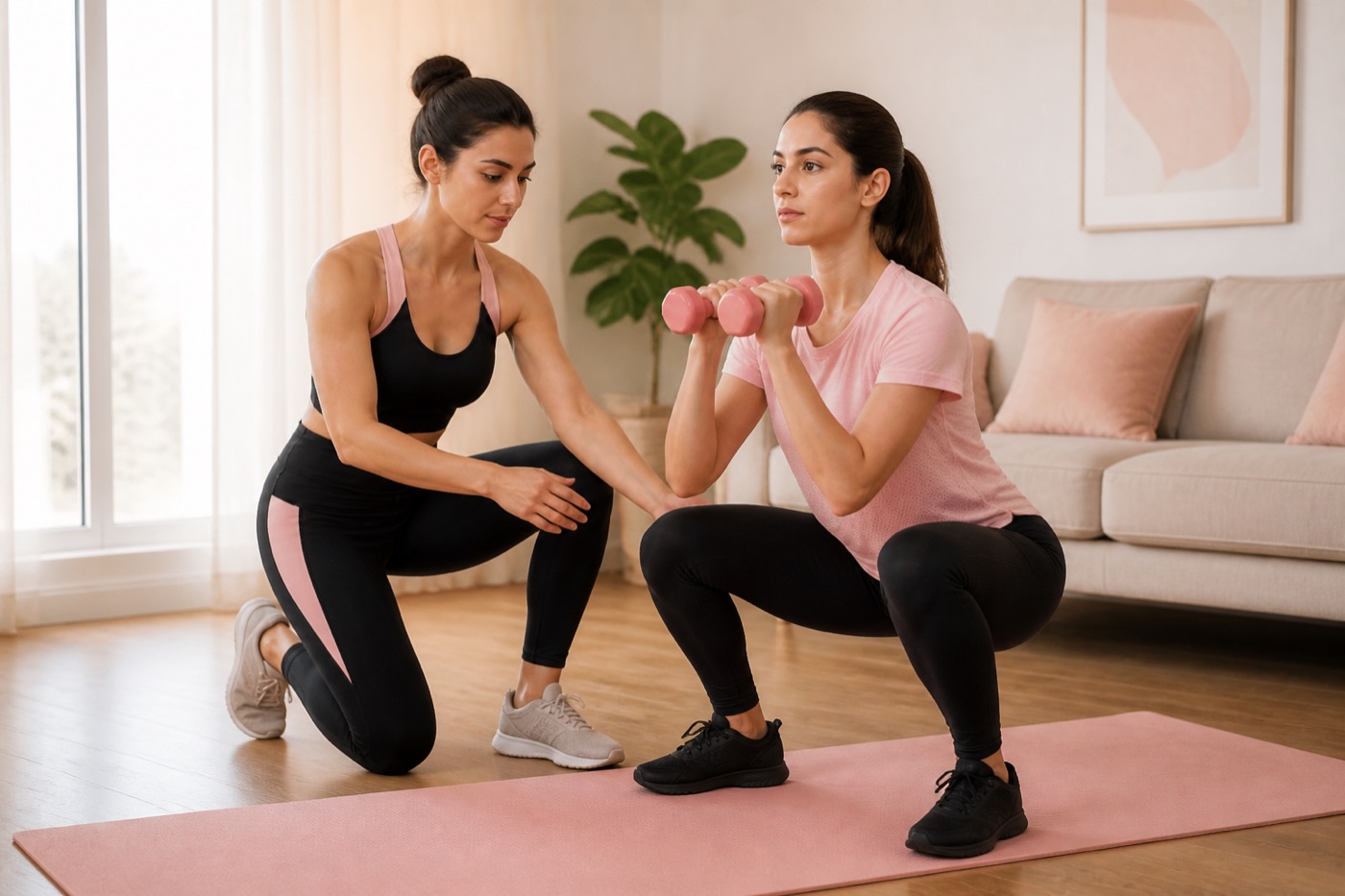 Fitness a domicile