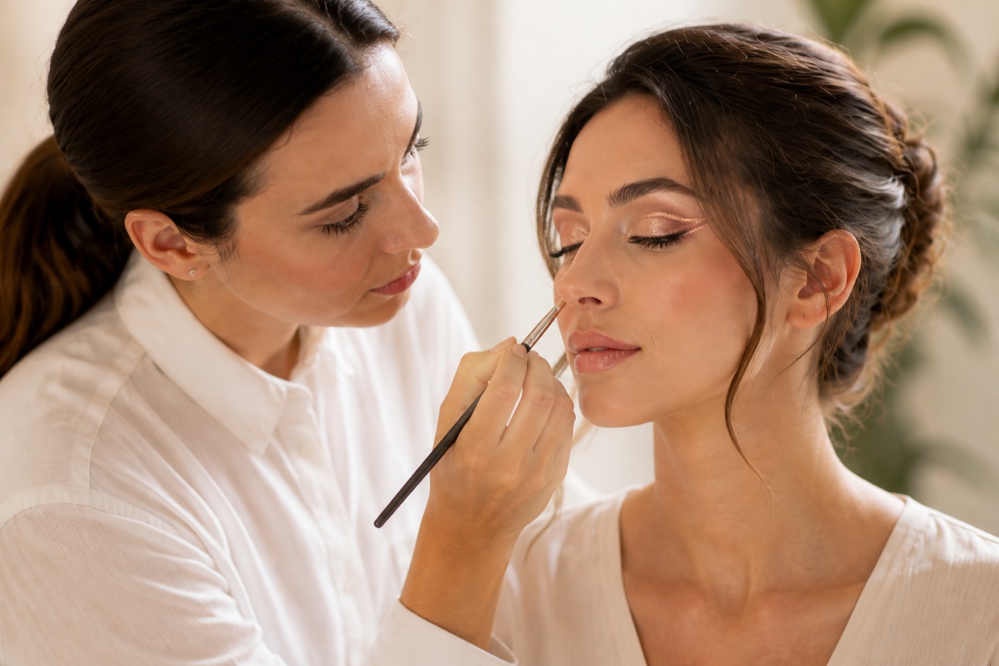 Maquillage Artistique a domicile